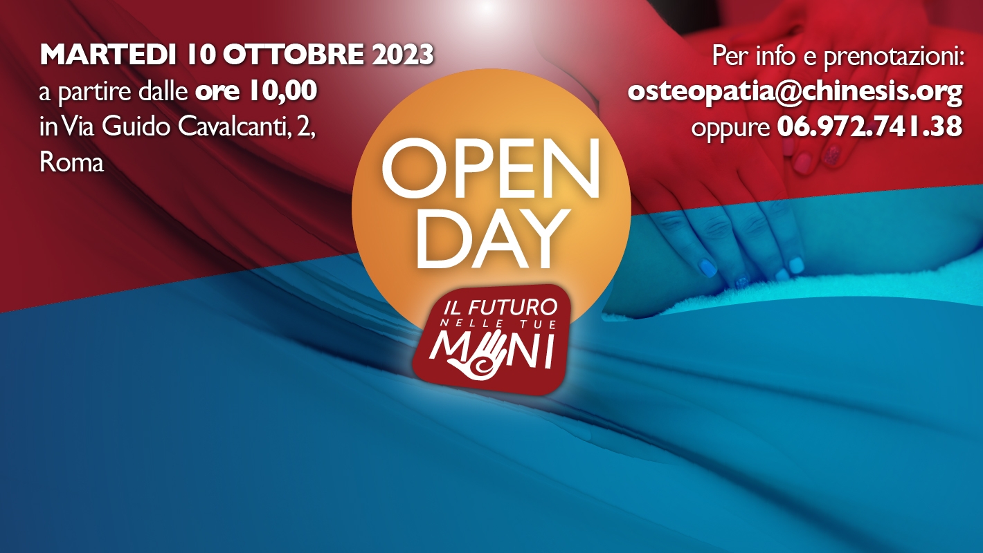 Open Day 23